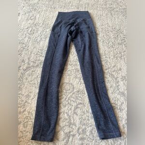 Aerie xs navy leggings